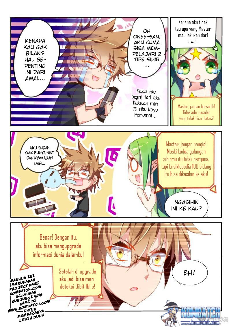 Demon Spirit Seed Manual Chapter 62